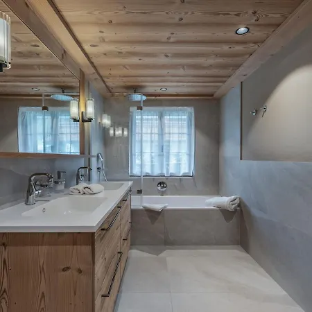 Apartamento Swiss Mountain Escape