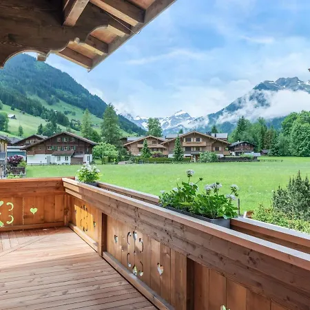 Swiss Mountain Escape Apartamento *