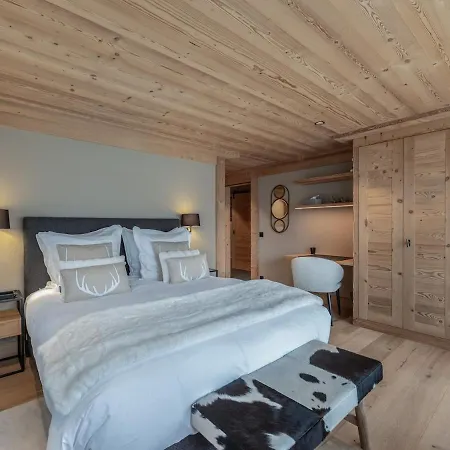 Apartamento Swiss Mountain Escape