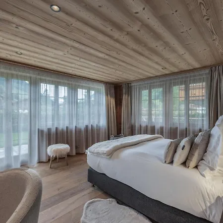 Swiss Mountain Escape * Gstaad
