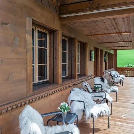 Swiss Mountain Escape Apartamento