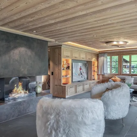 Swiss Mountain Escape Apartamento