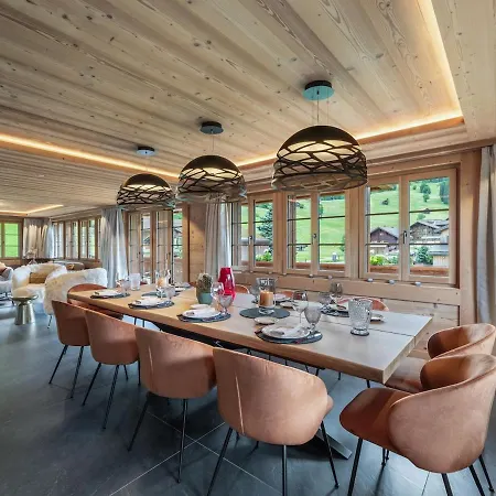 Swiss Mountain Escape Gstaad
