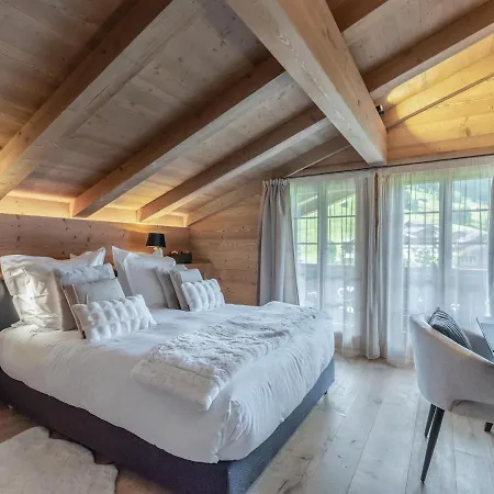 Swiss Mountain Escape * Gstaad