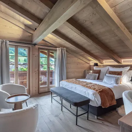 Swiss Mountain Escape