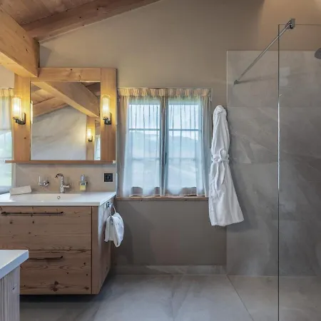 Apartamento Swiss Mountain Escape
