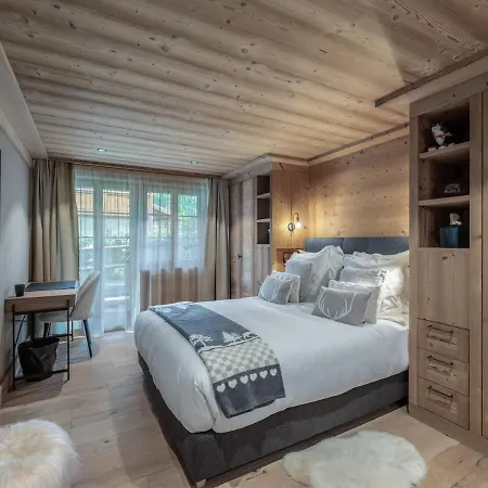 Swiss Mountain Escape Apartamento Gstaad