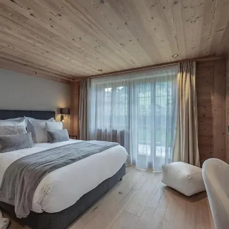 Swiss Mountain Escape Gstaad